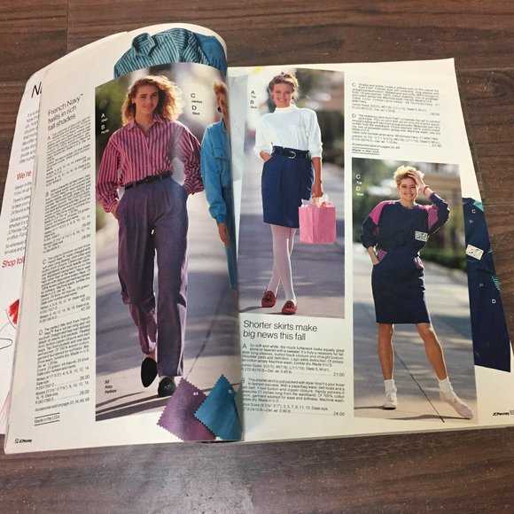 1988 J. C. Penney Fall and Winter Catalog - Picture 11 of 12